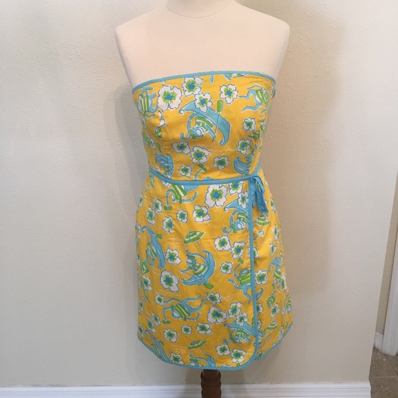 Lilly Pulitzer Dresses & Skirts - Lilly Pulitzer dress